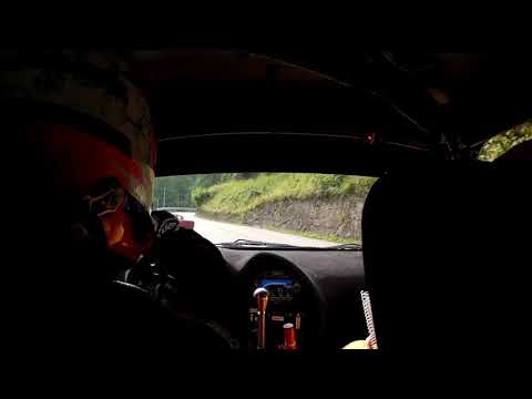 Cameracar SAREDI COLOMBO 7' Rally 2 Laghi 2021