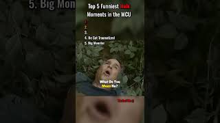 Download lagu Top 5 Funniest Hulk Moments in the MCU. 😭 mp3
