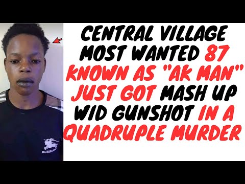 Justin McGregor O/C  AKman Gets A Dose Of His Own Medicine As His Former friends KlLL Him