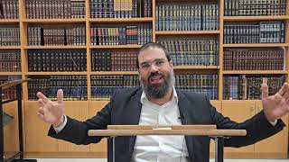 הרב חיים סרוסי - פרשת תולדות תשפ"ו - להזהר מאוד מהעקב של עשיו. (הרב חיים סרוסי) - התמונה מוצגת ישירות מתוך אתר האינטרנט יוטיוב. זכויות היוצרים בתמונה שייכות ליוצרה. קישור קרדיט למקור התוכן נמצא בתוך דף הסרטון הרב חיים סרוסי - פרשת תולדות תשפ"ו - להזהר מאוד מהעקב של עשיו. (הרב חיים סרוסי) - התמונה מוצגת ישירות מתוך אתר האינטרנט יוטיוב. זכויות היוצרים בתמונה שייכות ליוצרה. קישור קרדיט למקור התוכן נמצא בתוך דף הסרטון