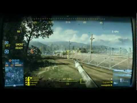 BF3 | tF vs. MH | 8v8 CQ ESL match