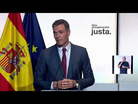 Sánchez abre el curso político con una conferencia en Casa de América