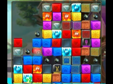 Pet Rescue Saga Level 4054