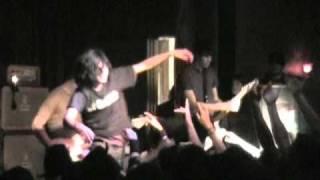 UNDEROATH ::: When The Sun Sleeps ::: live 14/10/2004 @ Sala Rossa, Montreal