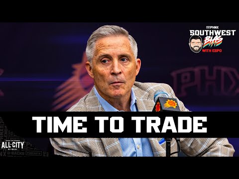 The Phoenix Suns Need to Make a Trade — And Sooner Than You Think