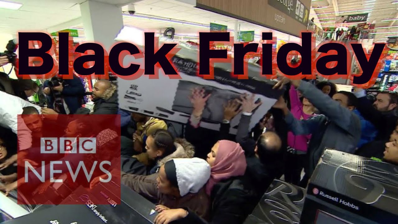 What is Black Friday? BBC News