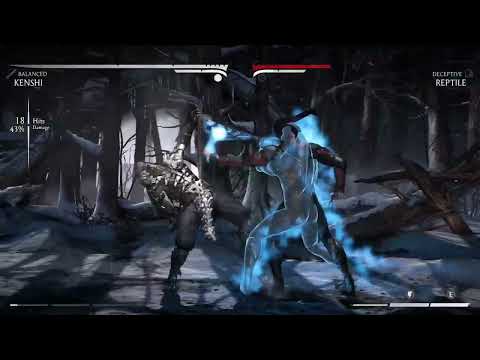 Balanced Kenshi Brutality Kombo