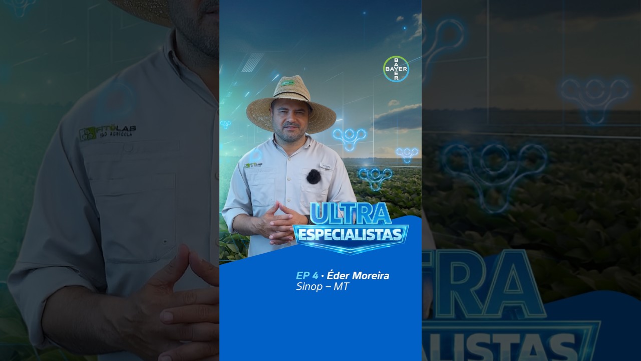 Websérie: Ultra Especialistas - Éder Moreira | EP. 04