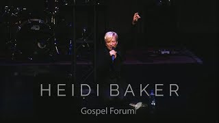 Heidi Baker - The Full Extent of God&#39;s Love (Gospel Forum 2017)