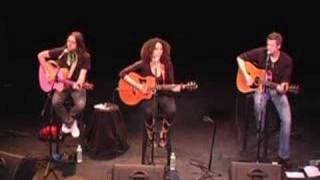 "Hurt Don't Know When To Quit" Live At Baruch College