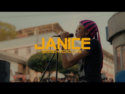 Janice (Live at Session Road) - Dilaw