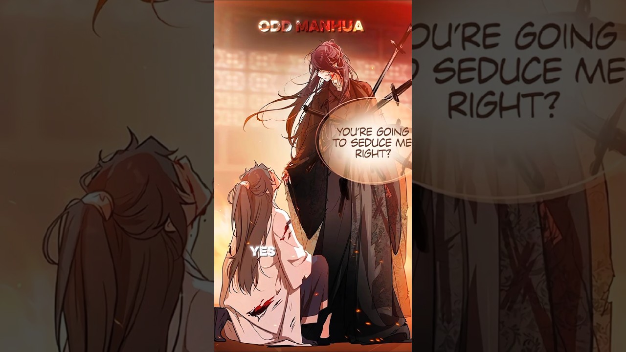 I Became the Husband of the Cult Leader of the Demonic Sect #manhwa #rawedit #manga #webtoon