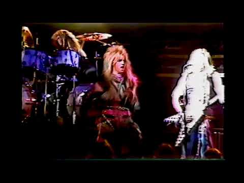 Sweet Savage - Gonna Lose That Girl Tonight (Live)