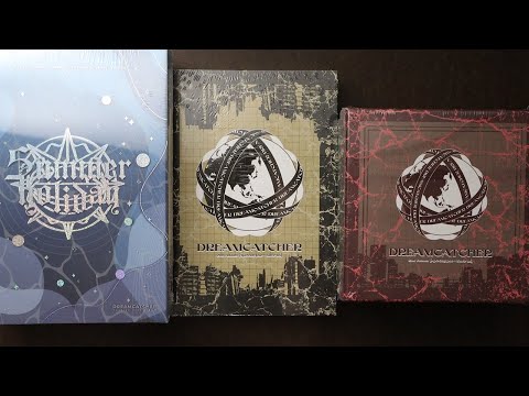 Flip Through #14 DreamCatcher