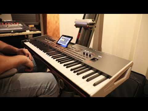 Ab Styles 2 - All Videos Demo KORG PA4X