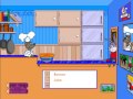 Reader Rabbit Preschool Part 16 ABC Diner Ticket 3
