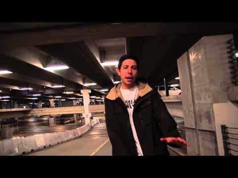 GDP - Parking Garage Produced by DOS4GW (Official Music Video)
