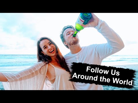 We Quit Our Jobs to Travel the World. Here's Why.