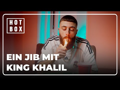 King Khalil im Hotbox-Interview: Cannabis & Hip-Hop