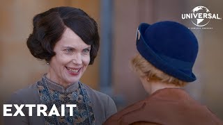 Downton Abbey - Extrait : "Nous sommes modernes" [VOST]