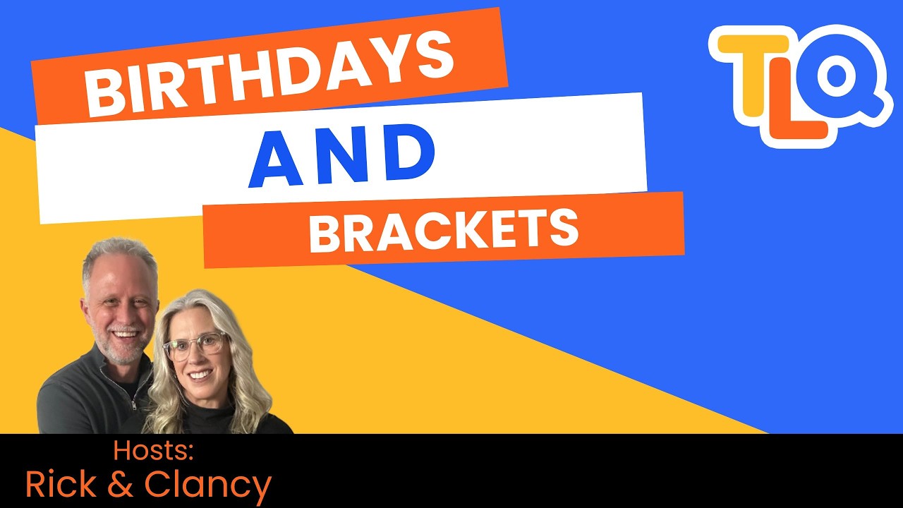 From Birthdays to Brackets… March in the Empty Nest - E129