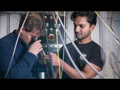 Wolfram Pernice - Gottfried Wilhelm Leibniz-Preisträger 2025 im Portrait