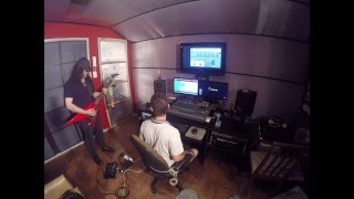 RIPIO - Recording studio - New album 2016