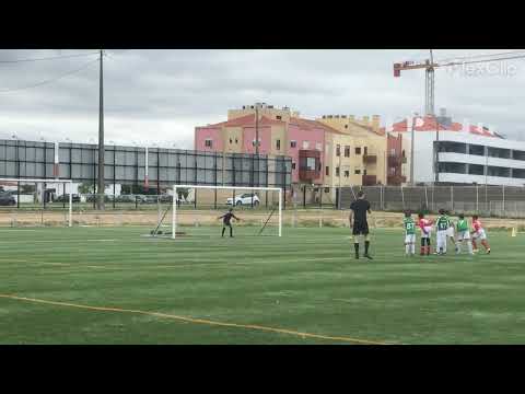 Tomás Limão Guarda Redes - Benfica Escola de Futebol Barreiro vs 1.º Maio FC Sarilhense...
