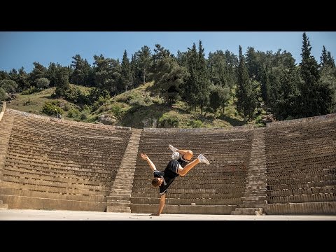 Erlend Fagerli - The Control ball