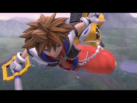 Sora's Low-Key Kill Confirm