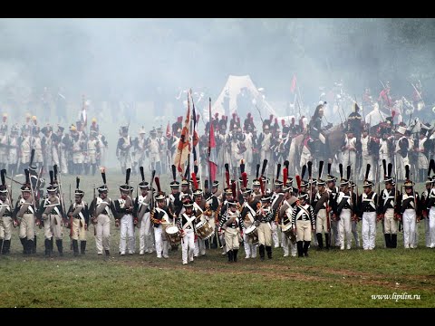 The Russian Guard  Part 1 - Infantry