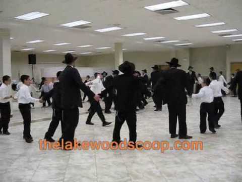 Pirchei Boys Simchas Bais Hashoaiva