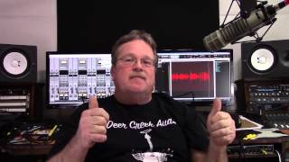 Video thumbnail for Boz Digital Labs/Dave Bendeth +10dB plugin and Sonar 2015 - some interesting thoughts by Deer Creek Audio
