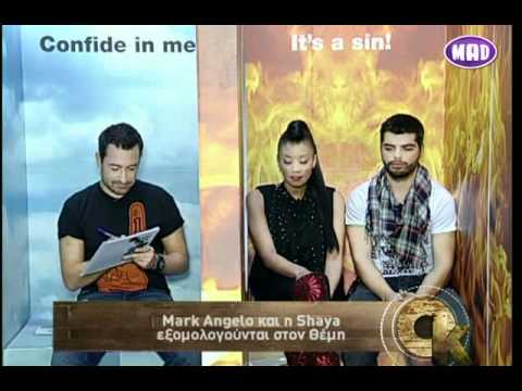 Reckless, Kristina S., Mark Angelo, Shaya στο OK! (6 of 7)