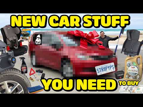 The TRUE COST of Buying a NEW CAR