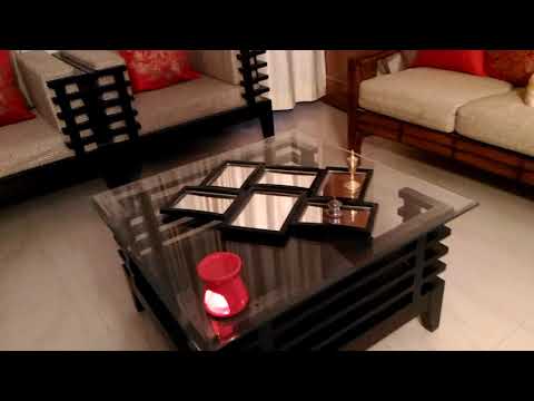 Living Room Tour by Kaizen at home.