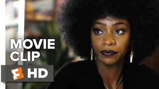 Chi-Raq Movie CLIP - Create an Environment For Change (2015) - Teyonah Parris Drama HD