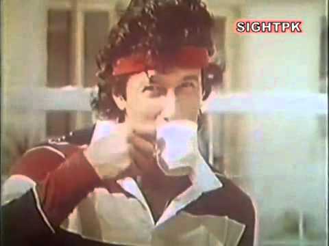 PTV Classic Ad Brook Bond BB Tips featuring Imran Khan