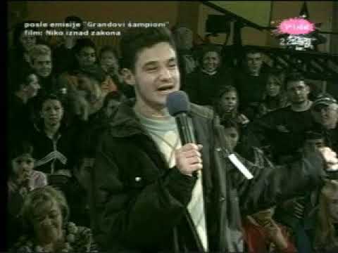 Zvezde Granda Haljina fto fufti