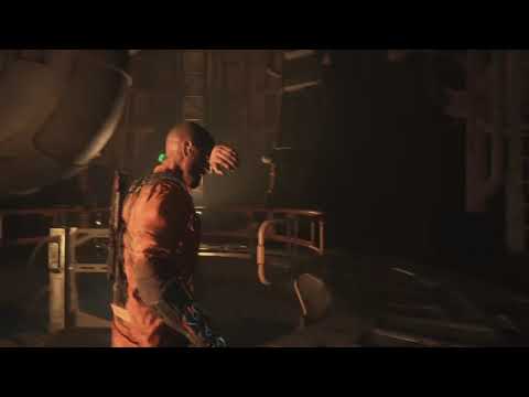 Callisto Protocol 03: Habitat - How To Walkthrough (100% audio files)