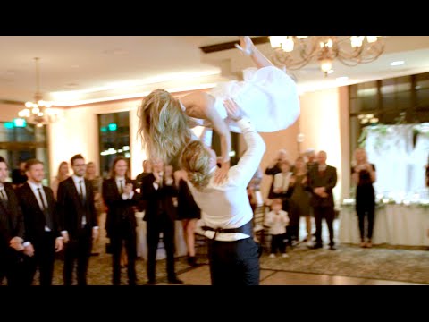 WEDDING DANCE THAT WILL BLOW YOUR MIND!!!!