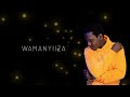 Kenneth Mugabi | Wamanyiza | Official Lyric Video