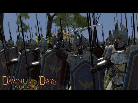 The Dawnless Days 0.6.5 - La BATALLA de AMON SÛL