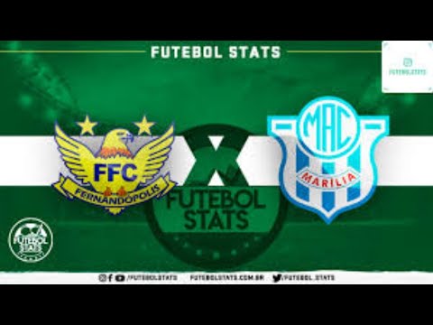 FERNANDÓPOLIS X MARÍLIA