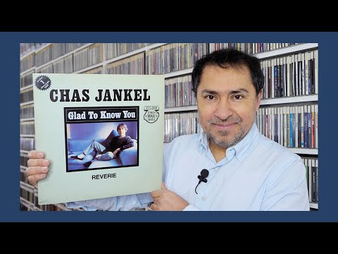 CHAS JANKEL "Glad To Know You" (Extended) en VINILO!! by Maxivinil