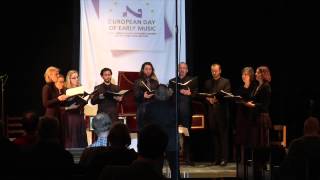 Musica Ficta & Bo Holten: Gesualdo - Tenebrae Responsories for Good Friday - part I