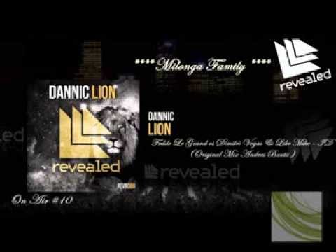 Fedde Le Grand vs Dimitri Vegas & Like Mike - ID (Original Mix Andres Bautii )