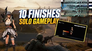 TPP RONDO solo 10 finishes Gameplay (no commentary) | Deep Gaming