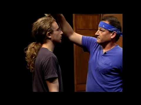 Unintentional ASMR - Michael Guzzio Shamanic Healing at New Mexico Naturopathic Medical Show (Loop)