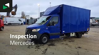 Цельнометаллический фургон Mercedes-Benz Sprinter 314 CDI | Изображение 4 - Autoline
